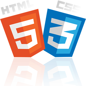 logos HTML et CSS