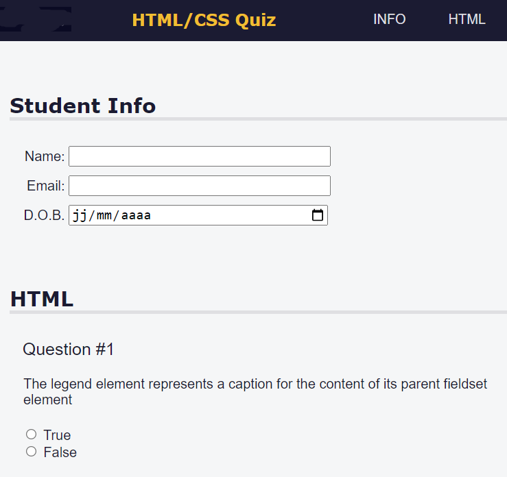 Quiz