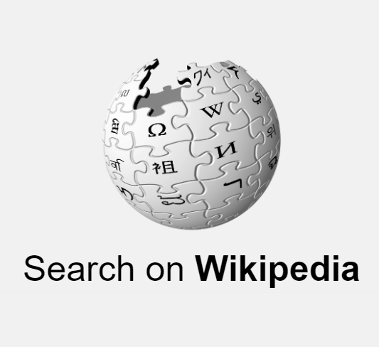 Wiki search page