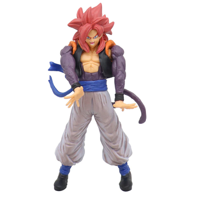 Gogeta red