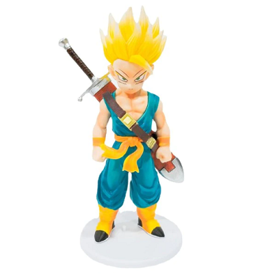 Trunk Super Saiyan