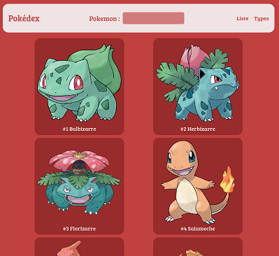 Pokedex